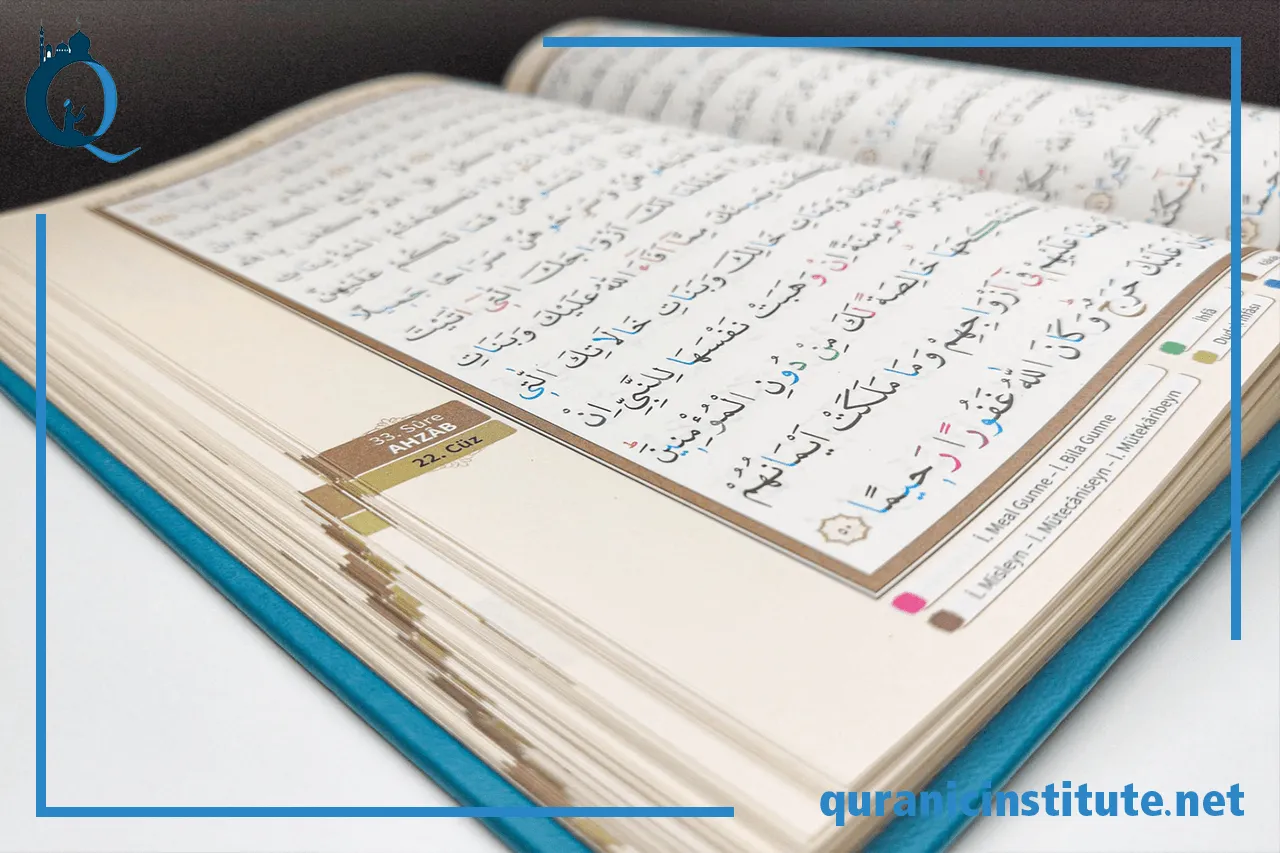 Image for Arabic learning for Quran at Quranic Institute