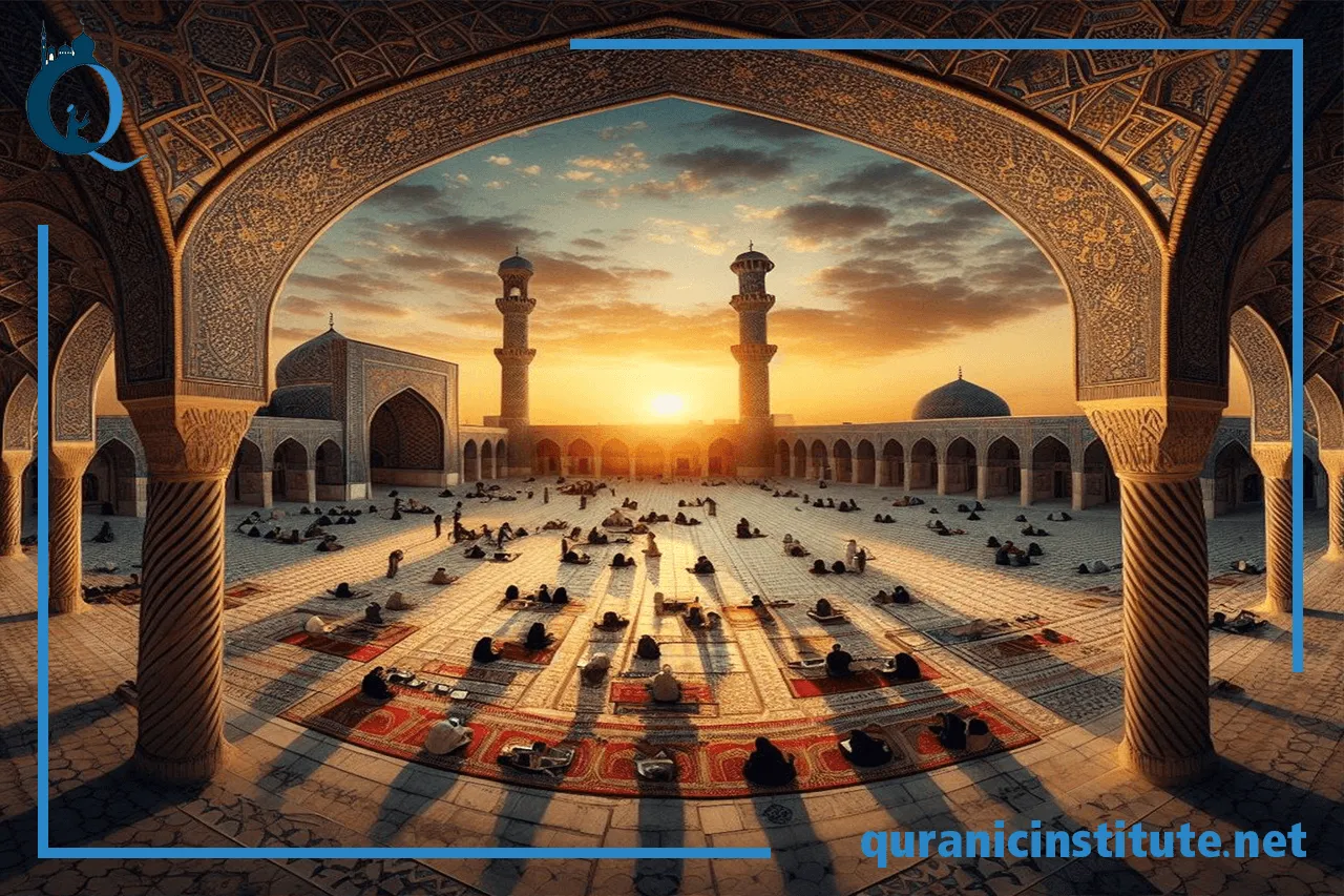 Image for Online Mosque classes at Quranic Institute