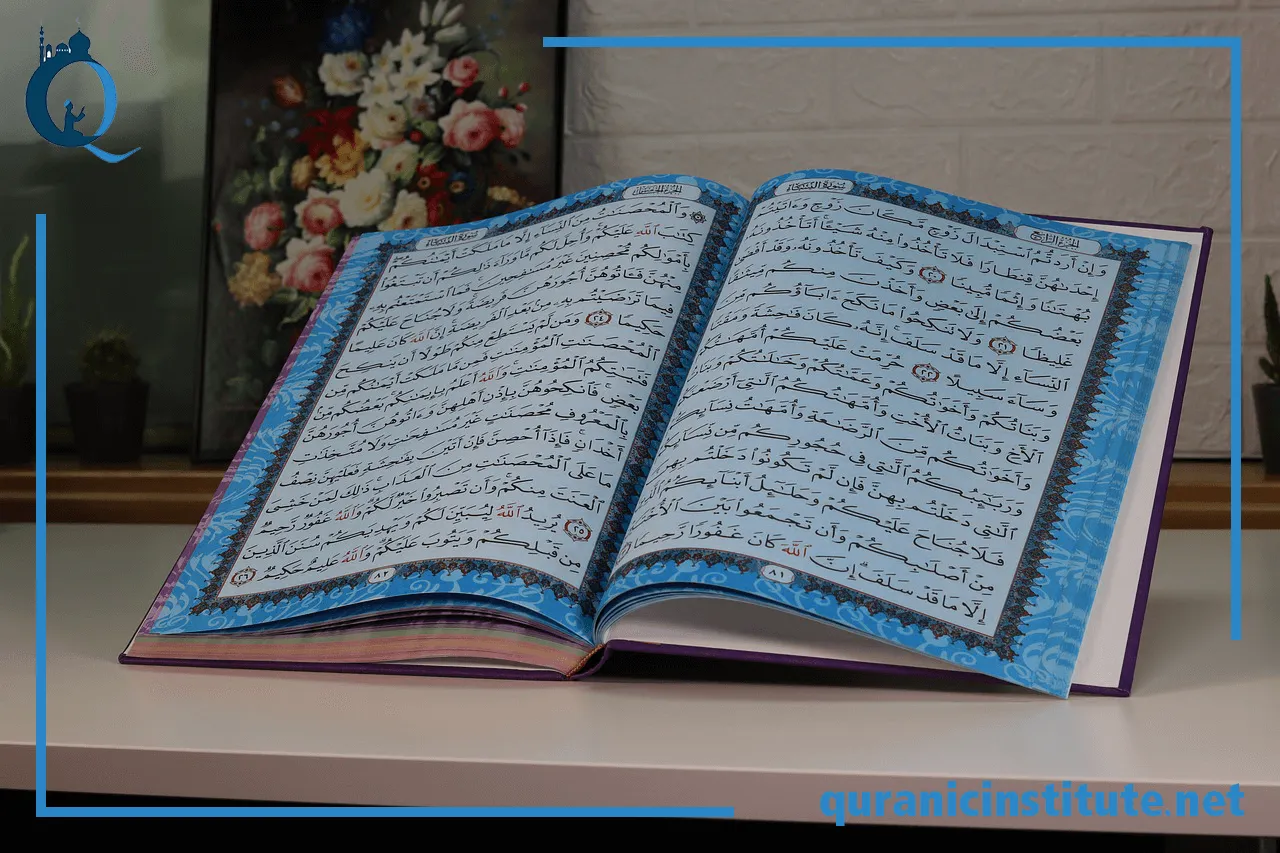 Image for 6 Tips for Successful Quran Tafseer Online Courses at Quranic Institute